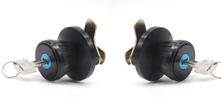 Cabinet Knob Lock Ventura