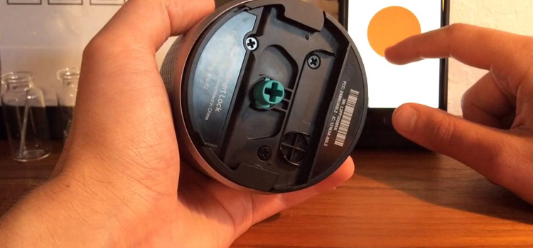 Ventura Smart Lock Repair